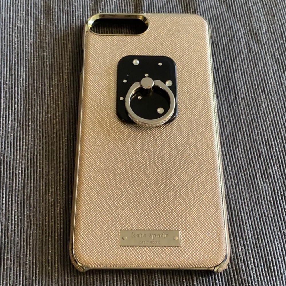 Kate spade iPhone 8 plus case